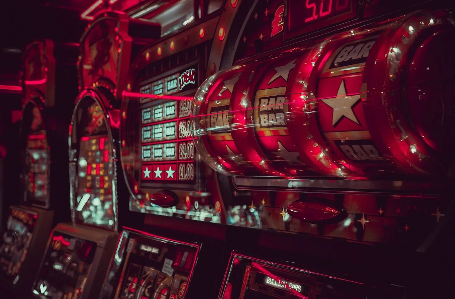 The Evolution of Slot Games in 2025